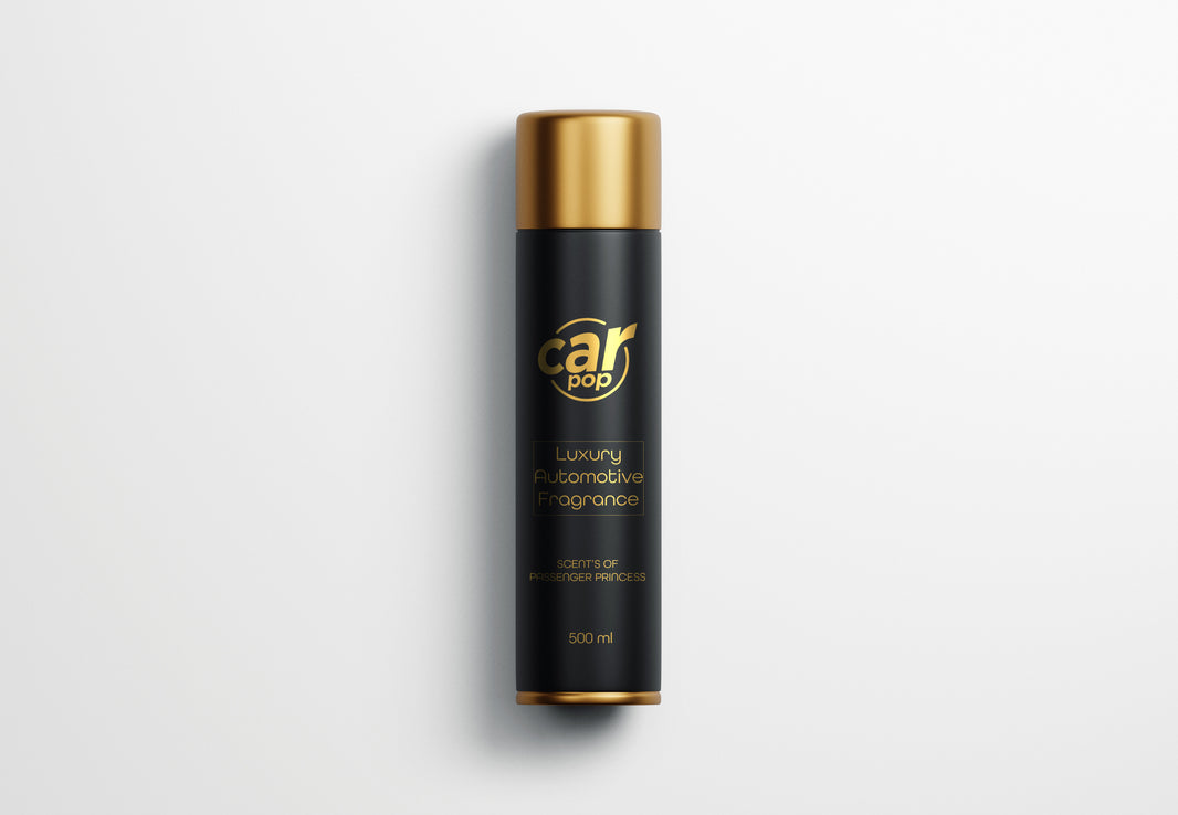 Scents of Passanger Princess